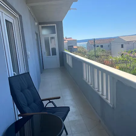 Sobin 1 דירה Kaštela