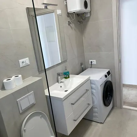 דירה Sobin 1 Kaštela